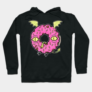 Demon Donut Hoodie